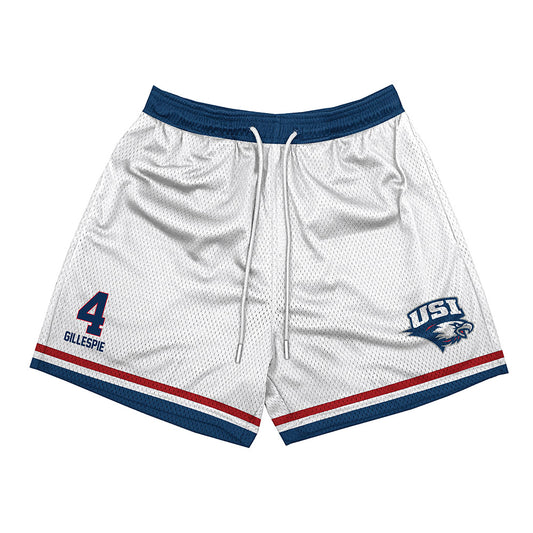 USI - NCAA Men's Tennis : Quinten Gillespie - Shorts-0