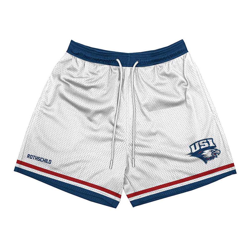 USI - NCAA Men's Tennis : Bryce Rothschild - Shorts-0
