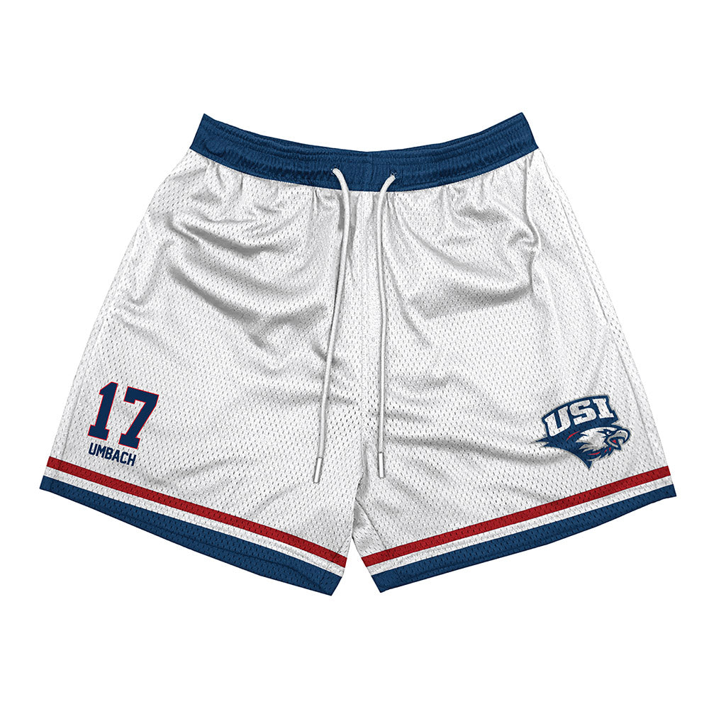 USI - NCAA Baseball : Anthony Umbach - Shorts-0