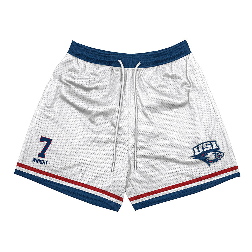 USI - NCAA Women's Volleyball : Carley Wright - Shorts-0