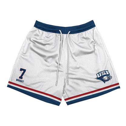 USI - NCAA Women's Volleyball : Carley Wright - Shorts-0