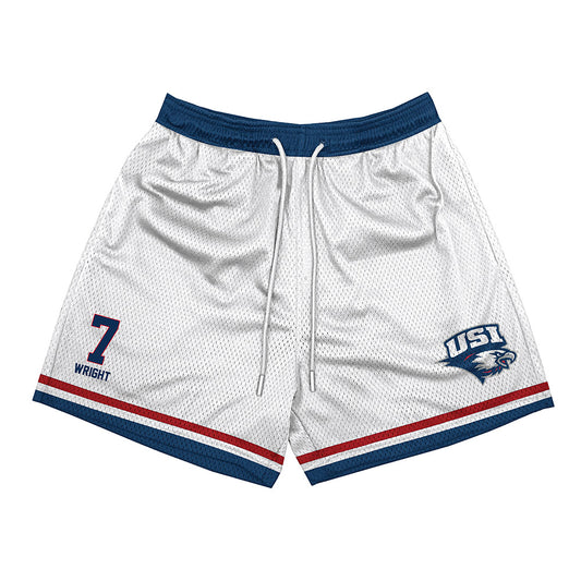 USI - NCAA Women's Volleyball : Carley Wright - Shorts-0