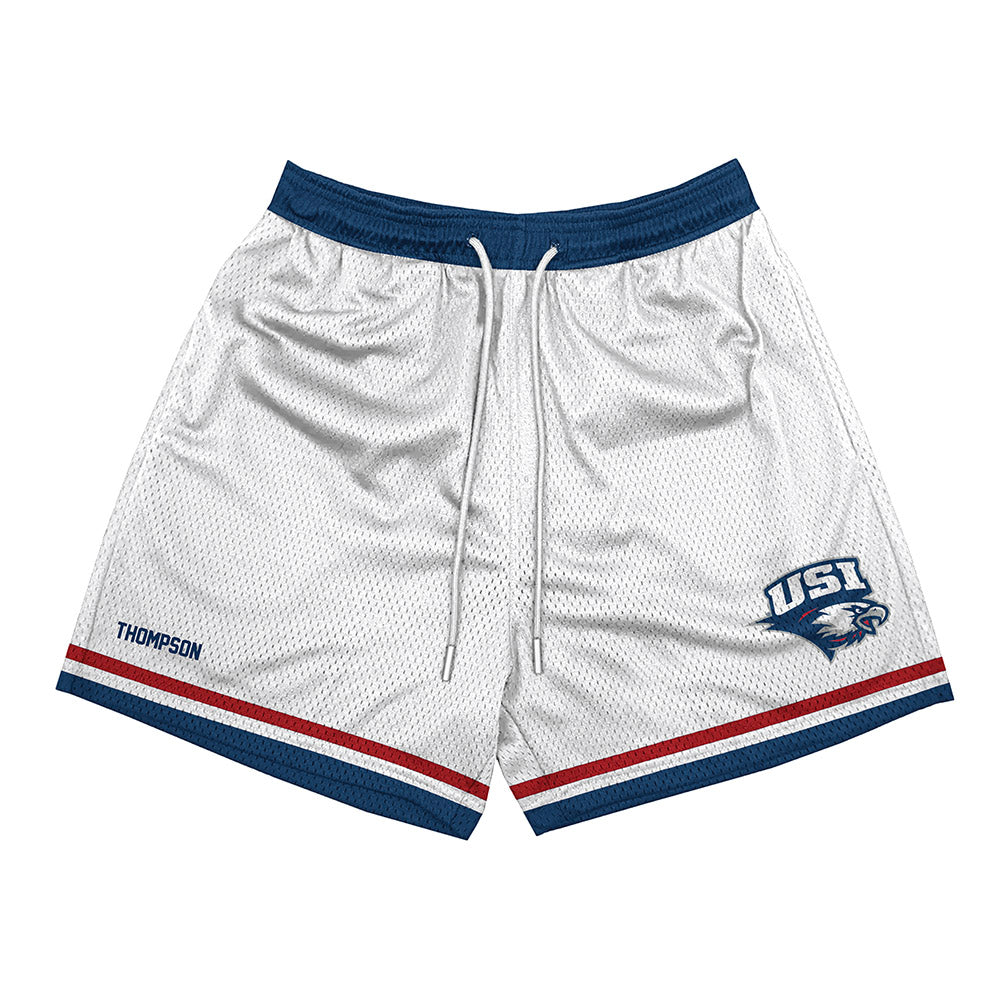 USI - NCAA Men's Track & Field : Gavin Thompson - Shorts-0