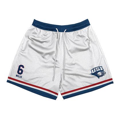 USI - NCAA Women's Volleyball : Ashby Willis - Shorts-0
