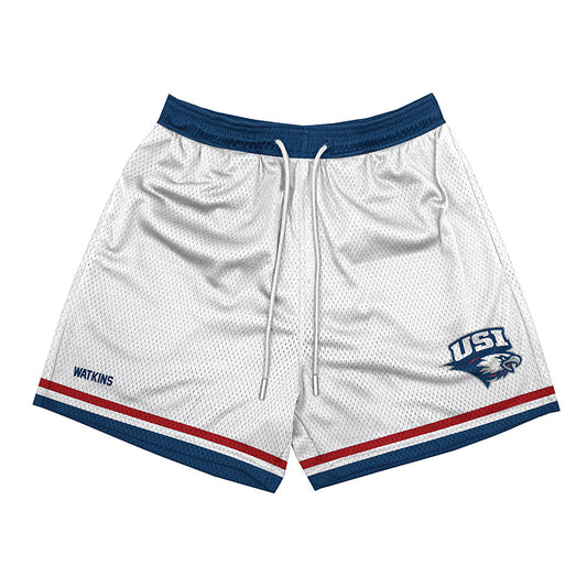 USI - NCAA Men's Swimming & Diving : Jarrett Watkins - Shorts-0