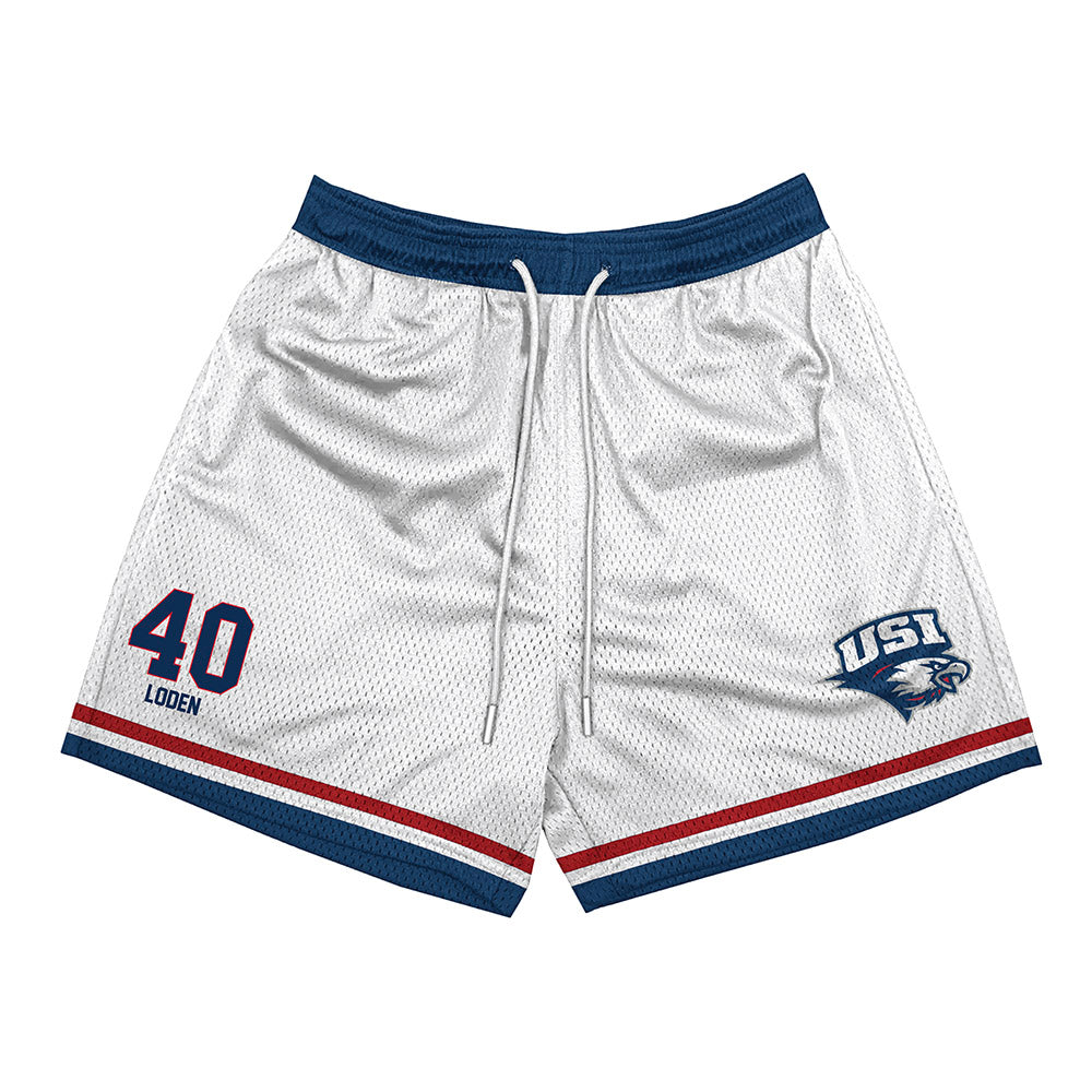 USI - NCAA Women's Basketball : Sophia Loden - Shorts-0