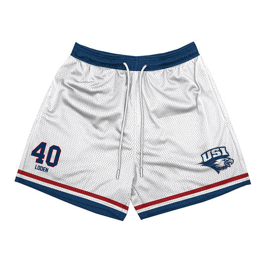 USI - NCAA Women's Basketball : Sophia Loden - Shorts-0