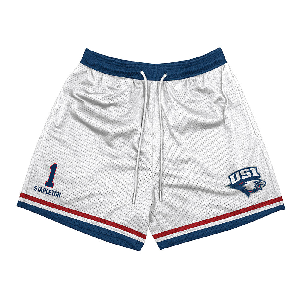 USI - NCAA Softball : Caroline Stapleton - Shorts-0