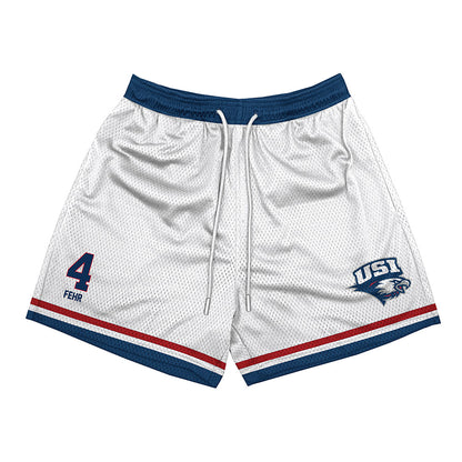 USI - NCAA Women's Volleyball : Kerigan Fehr - Shorts-0