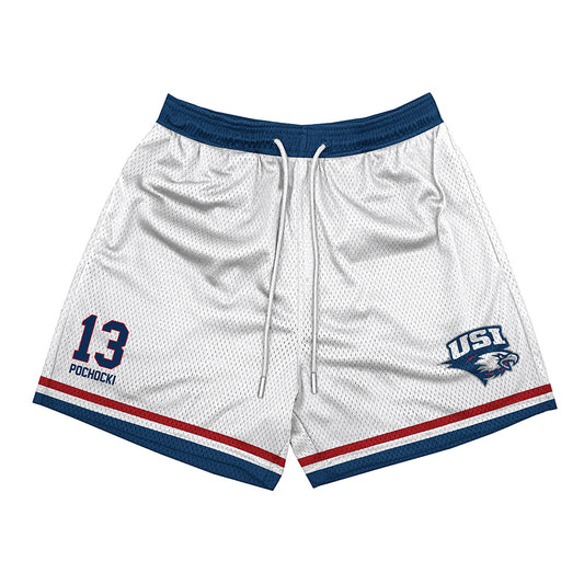 USI - NCAA Women's Soccer : Josie Pochocki - Shorts-0