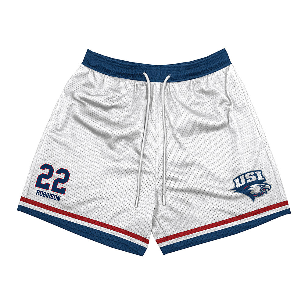 USI - NCAA Women's Soccer : Hailey Robinson - Shorts-0