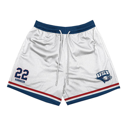 USI - NCAA Women's Soccer : Hailey Robinson - Shorts-0