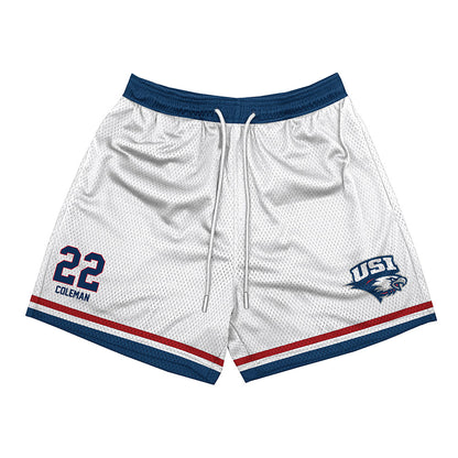 USI - NCAA Women's Volleyball : Leah Coleman - Shorts-0