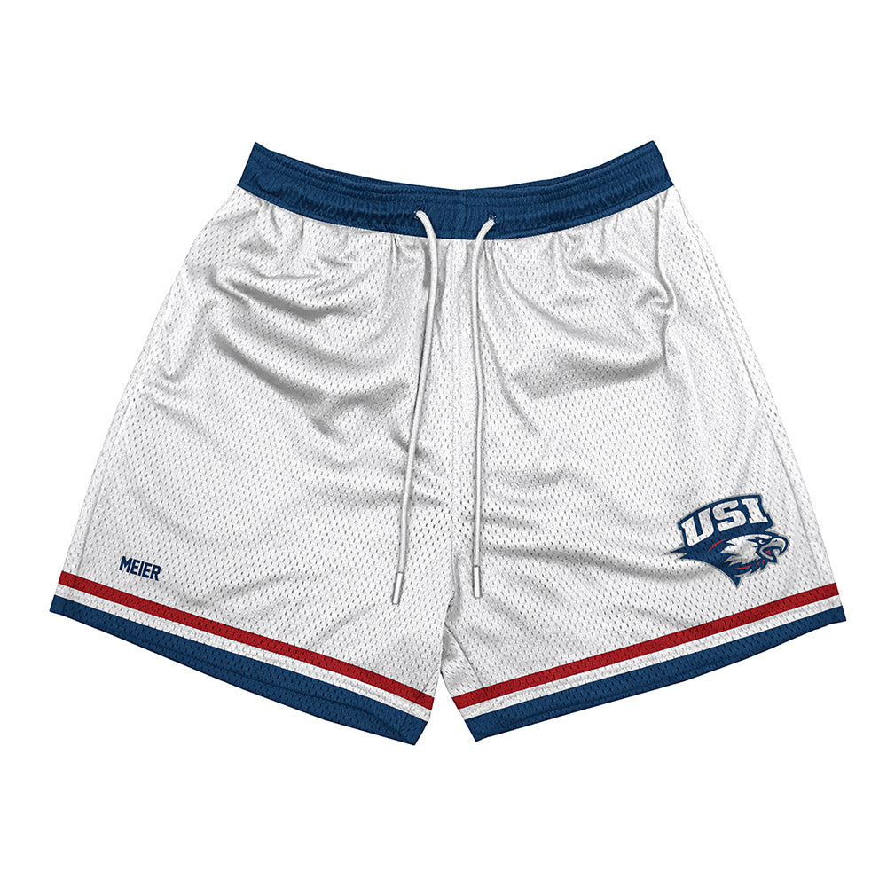 USI - NCAA Women's Swimming & Diving : Gabbie Meier - Shorts-0