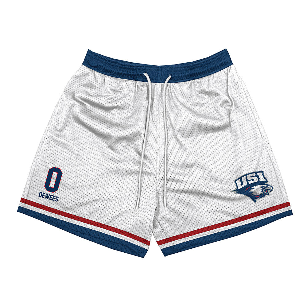 USI - NCAA Baseball : Dane DeWees - Shorts-0