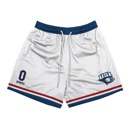 USI - NCAA Baseball : Dane DeWees - Shorts-0