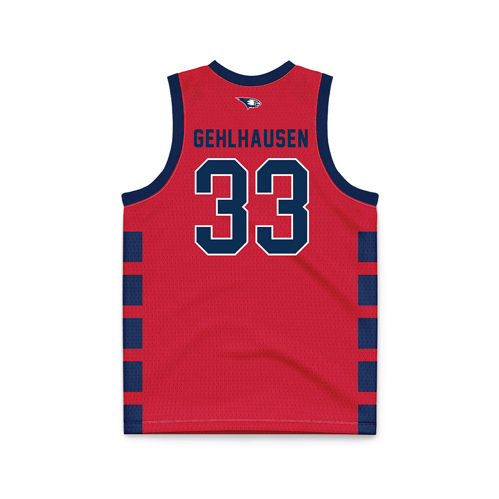 USI - NCAA Men's Basketball : Cayden Gehlhausen - Replica Basketball Jersey-1