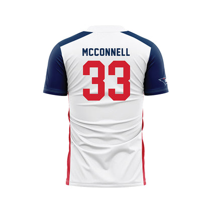 USI - NCAA Men's Soccer : Sam McConnell - Replica Soccer Jersey-1