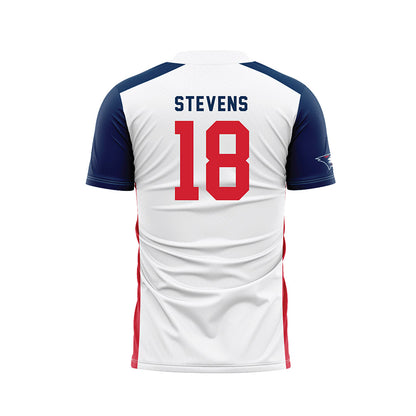 USI - NCAA Men's Soccer : Virgil Stevens - Replica Soccer Jersey-1