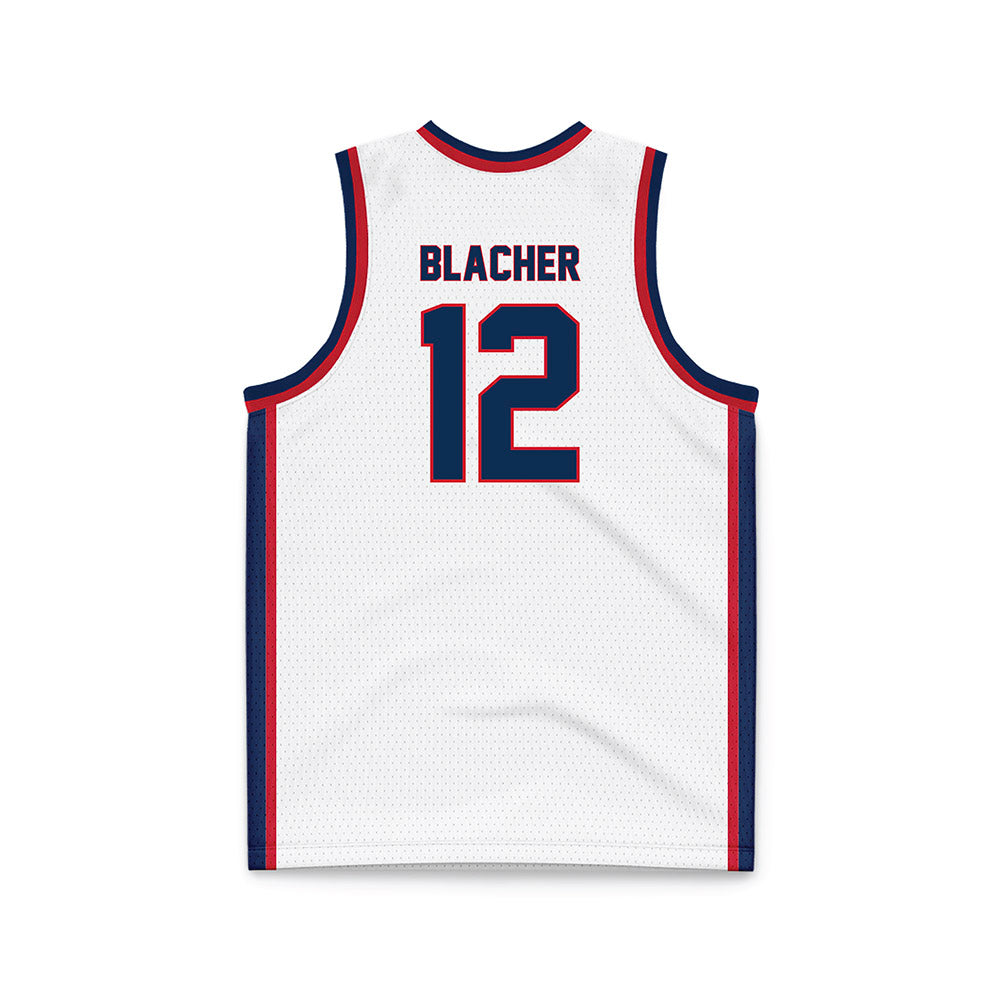 USI - NCAA Women's Basketball : Shannon Blacher - Replica Basketball Jersey-1