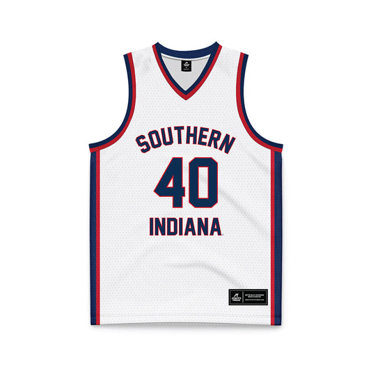 USI - NCAA Women's Basketball : Sophia Loden - Replica Basketball Jersey-0