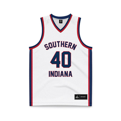 USI - NCAA Women's Basketball : Sophia Loden - Replica Basketball Jersey-0