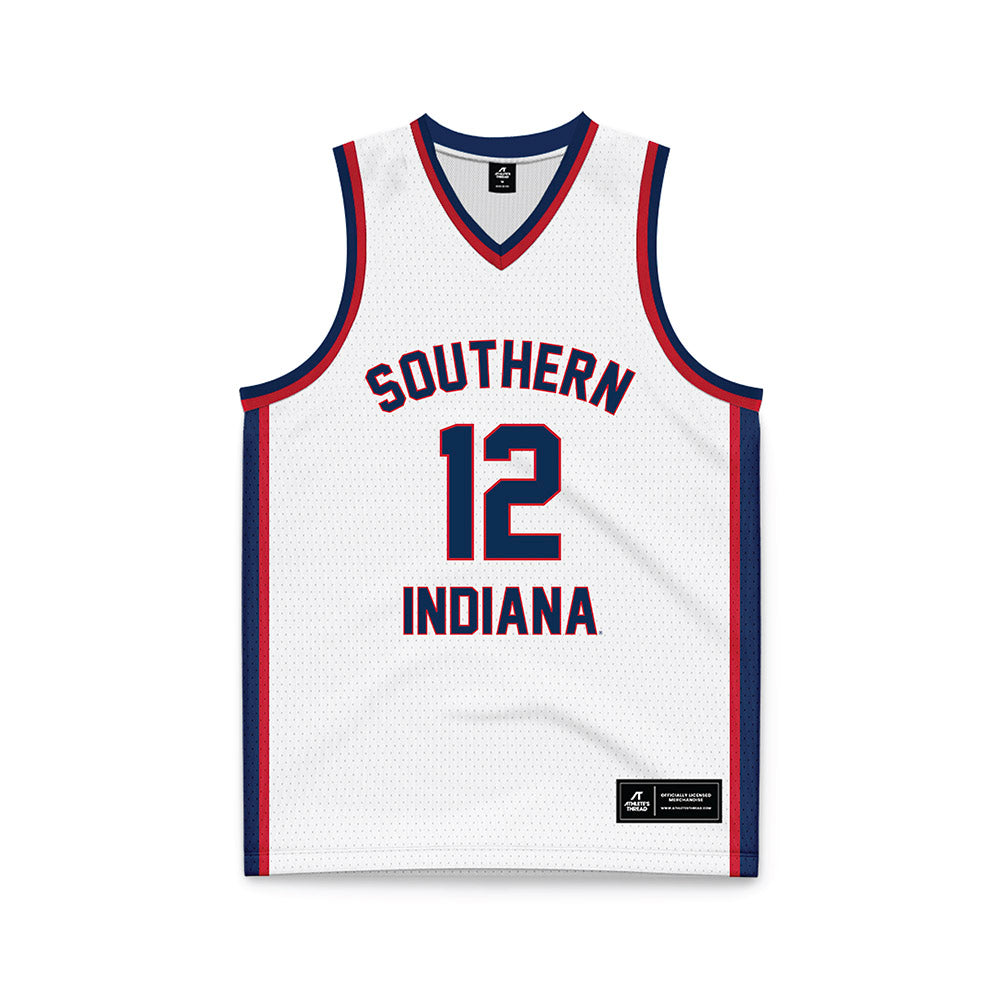 USI - NCAA Women's Basketball : Shannon Blacher - Replica Basketball Jersey-0
