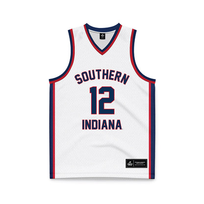 USI - NCAA Women's Basketball : Shannon Blacher - Replica Basketball Jersey-0