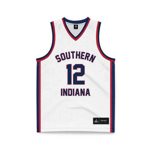 USI - NCAA Women's Basketball : Shannon Blacher - Replica Basketball Jersey-0