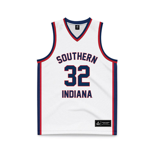 USI - NCAA Women's Basketball : Maddy Fay - Replica Basketball Jersey-0
