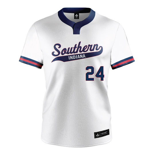 USI - NCAA Softball : Laney Schuster - Jersey-0