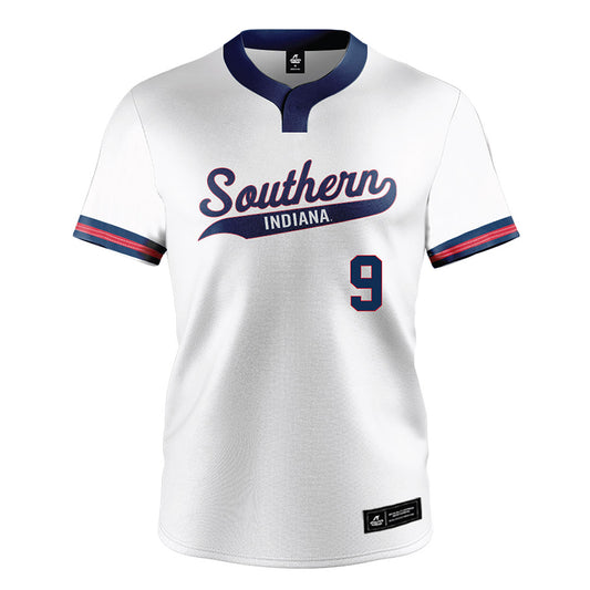 USI - NCAA Softball : Lilly Brown - Jersey-0