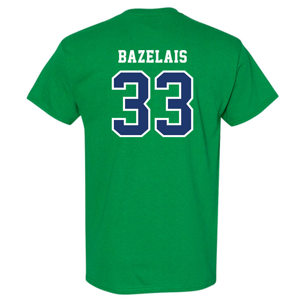 FGCU - NCAA Men's Soccer : Stanley Bazelais - T-Shirt-1