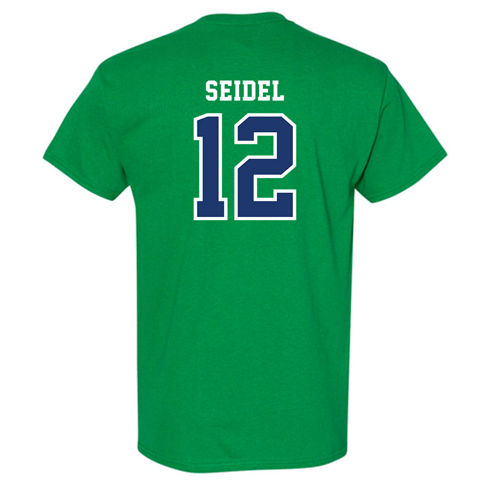 FGCU - NCAA Baseball : Drew Seidel - T-Shirt-1