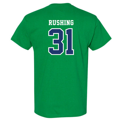 FGCU - NCAA Baseball : Ryan Rushing - T-Shirt-1