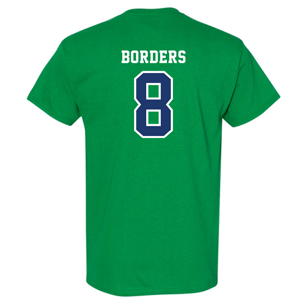 FGCU - NCAA Women's Soccer : Lily Borders - T-Shirt-1