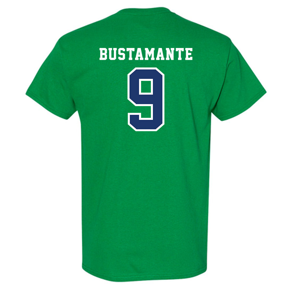 FGCU - NCAA Men's Soccer : Jose Bustamante - T-Shirt-1