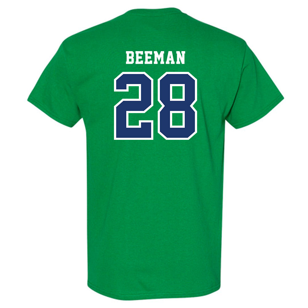 FGCU - NCAA Men's Soccer : Brooks Beeman - T-Shirt-1