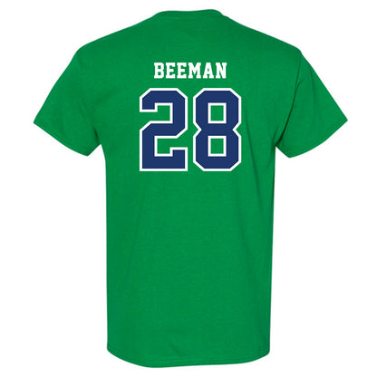 FGCU - NCAA Men's Soccer : Brooks Beeman - T-Shirt-1