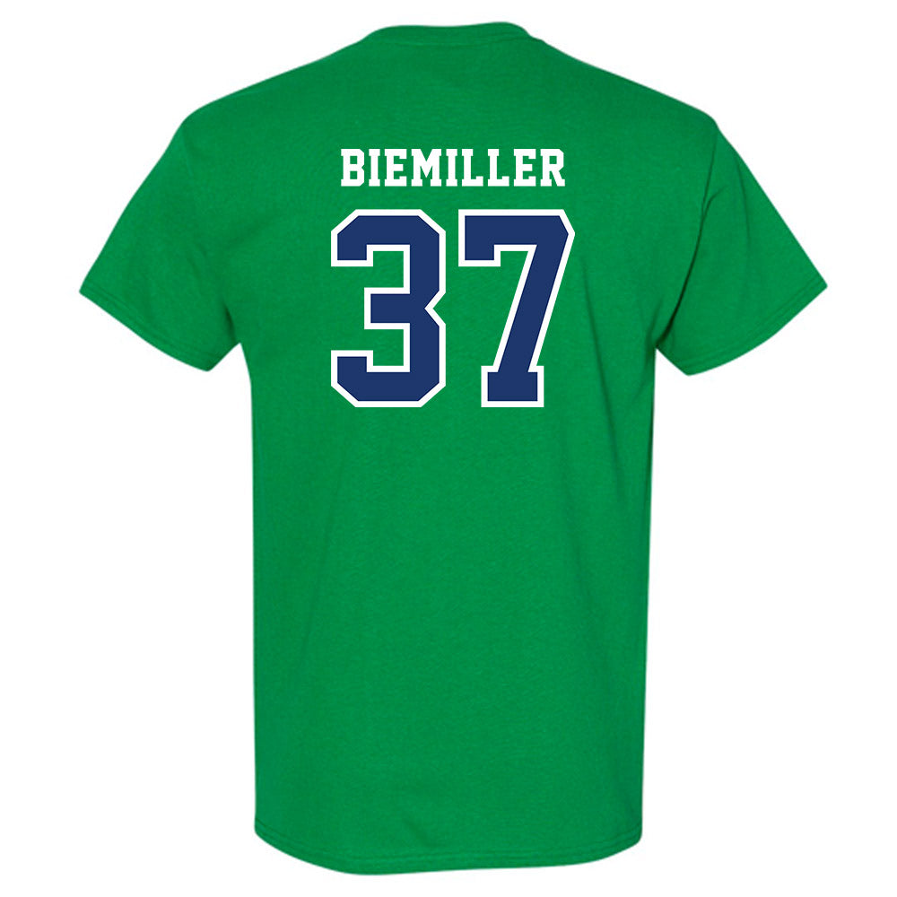 FGCU - NCAA Baseball : Reed Biemiller - T-Shirt-1