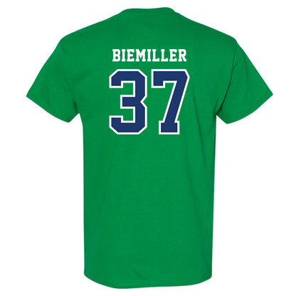FGCU - NCAA Baseball : Reed Biemiller - T-Shirt-1