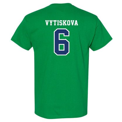 FGCU - NCAA Women's Volleyball : Eliska Vytiskova - T-Shirt-1
