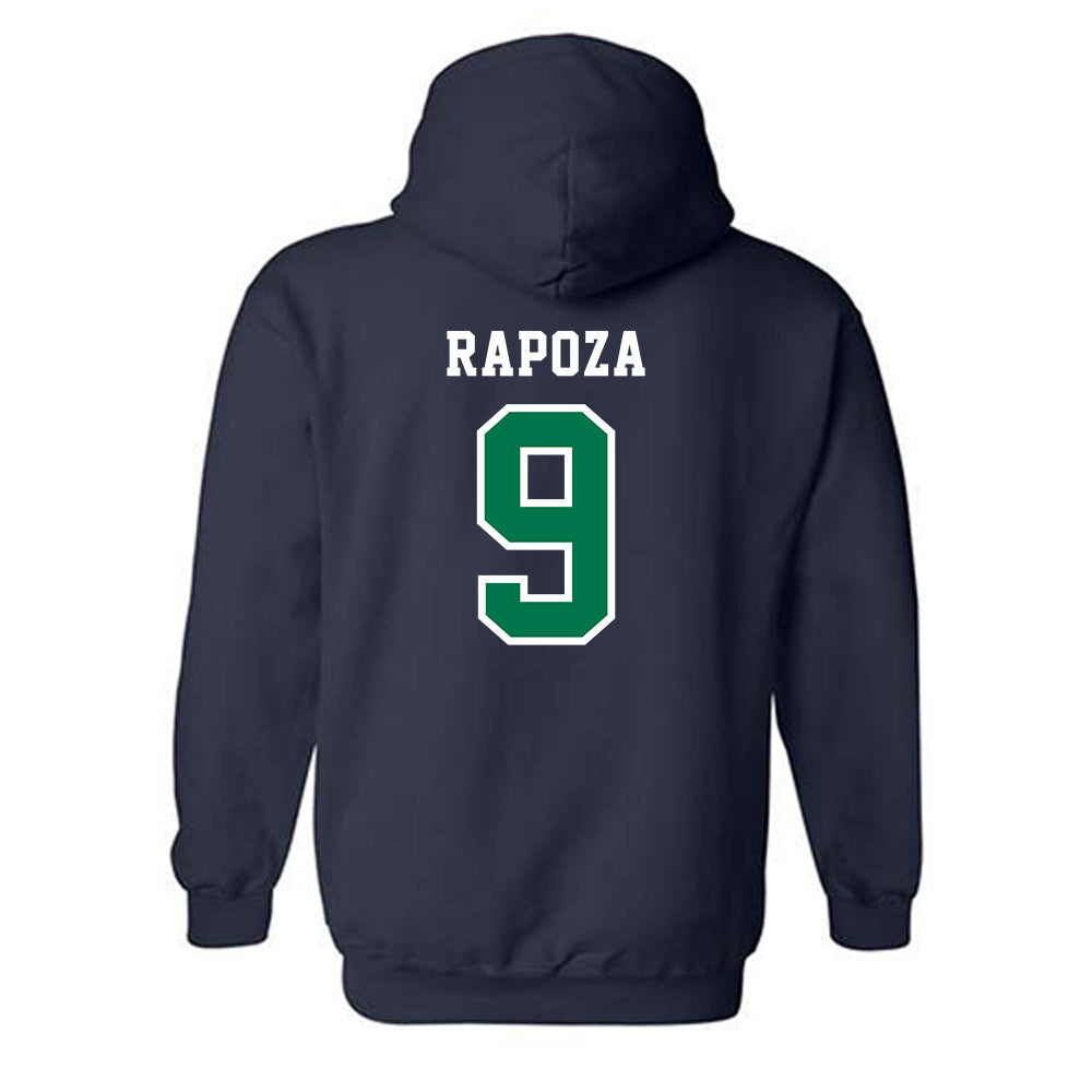 FGCU - NCAA Baseball : Merrick Rapoza - Hooded Sweatshirt-1
