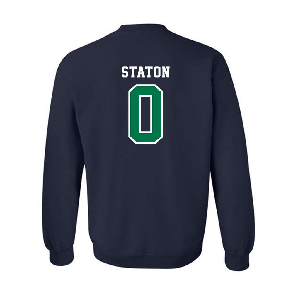 FGCU - NCAA Women's Basketball : Anasia Staton - Crewneck Sweatshirt-1