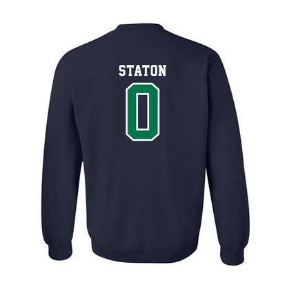 FGCU - NCAA Women's Basketball : Anasia Staton - Crewneck Sweatshirt-1