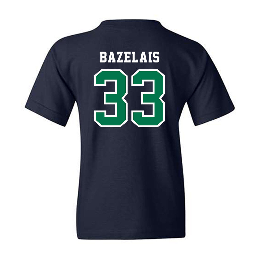 FGCU - NCAA Men's Soccer : Stanley Bazelais - Youth T-Shirt-1