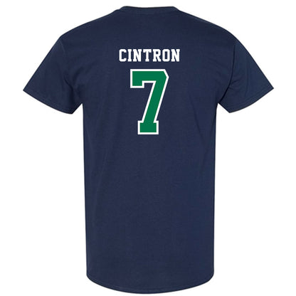 FGCU - NCAA Women's Soccer : Ariana Cintron - T-Shirt-1
