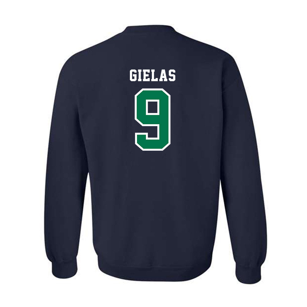 FGCU - NCAA Women's Volleyball : Katie Gielas - Crewneck Sweatshirt-1