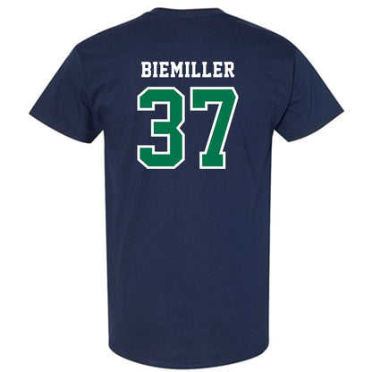 FGCU - NCAA Baseball : Reed Biemiller - T-Shirt-1