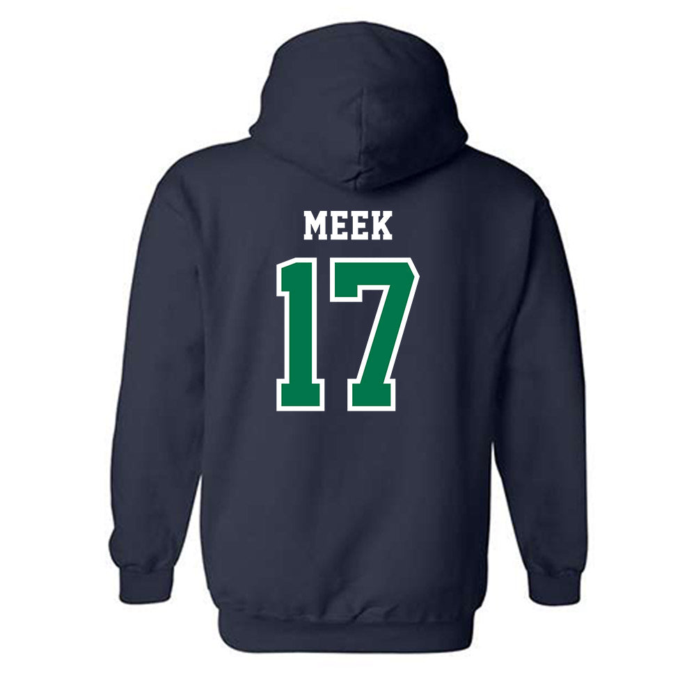 FGCU - NCAA Softball : Tiffany Meek - Hooded Sweatshirt-1